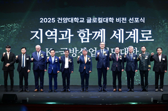 건양대, 