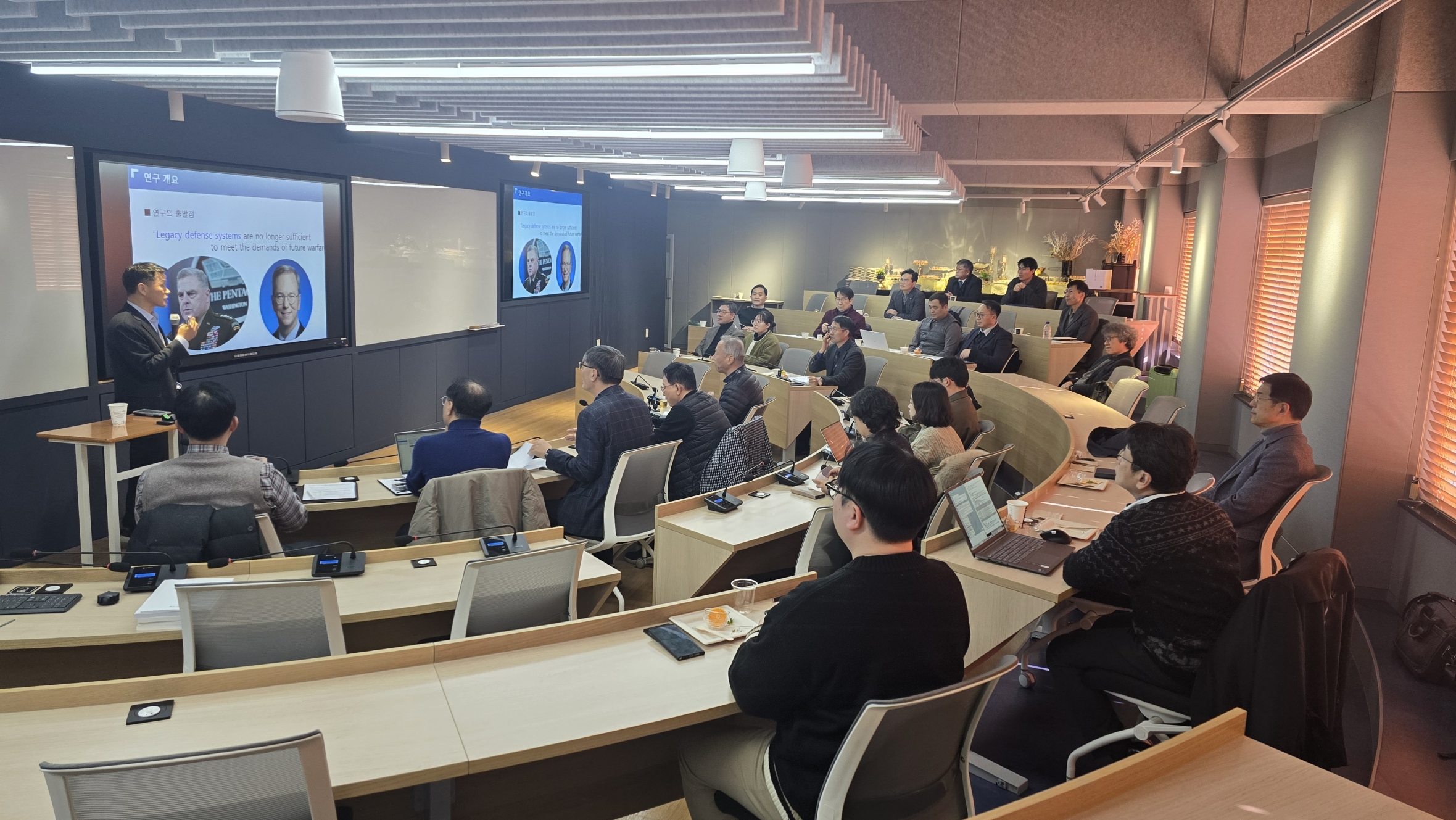 건양대, ‘2025 국방정책·전략연구 프로젝트’ 최종 평가회 개최…  국방력 강화 청신호